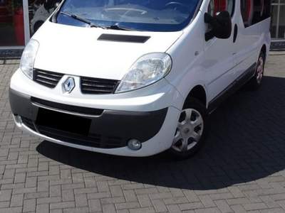 Renault Trafic T27 2.0 dCi/90 Bianco usata Castelnuovo Rangone