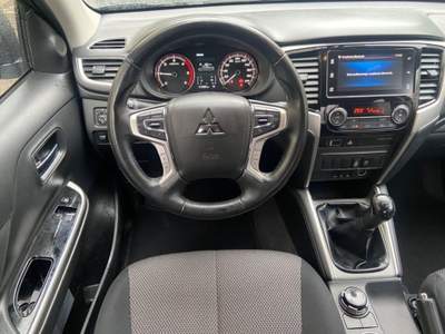 Mitsubishi L200 2.3 D single Cab 4x4 Grigio usata Castelnuovo Rangone