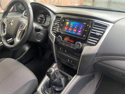 Mitsubishi L200 2.3 D single Cab 4x4 Grigio usata Castelnuovo Rangone
