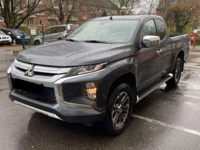 Mitsubishi L200 2.3 D single Cab 4x4 Grigio usata Castelnuovo Rangone