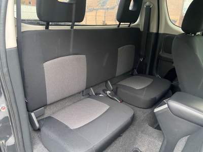 Mitsubishi L200 2.3 D single Cab 4x4 Grigio usata Castelnuovo Rangone