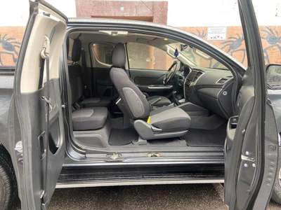 Mitsubishi L200 2.3 D single Cab 4x4 Grigio usata Castelnuovo Rangone