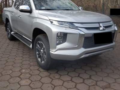 Mitsubishi L200 2.3 D Double Cab 4x4  Intense Plus Argento usata Castelnuovo Rangone