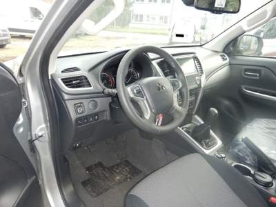 Mitsubishi L200 2.3 D Double Cab 4x4  Intense Plus Argento usata Castelnuovo Rangone