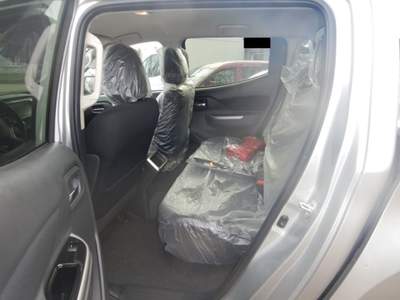 Mitsubishi L200 2.3 D Double Cab 4x4  Intense Plus Argento usata Castelnuovo Rangone