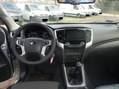 Mitsubishi L200 2.3 D Double Cab 4x4  Intense Plus Argento usata Castelnuovo Rangone