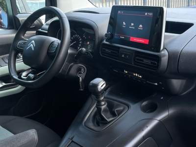 Citroen Berlingo PureTech 110 Stop&Start M Feel Nero usata Castelnuovo Rangone