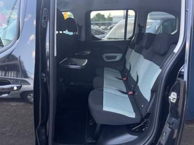 Citroen Berlingo PureTech 110 Stop&Start M Feel Nero usata Castelnuovo Rangone