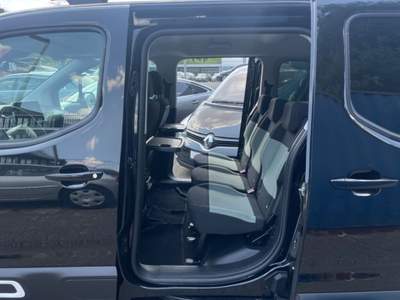 Citroen Berlingo PureTech 110 Stop&Start M Feel Nero usata Castelnuovo Rangone