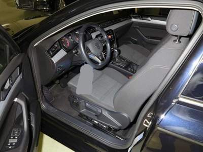 Volkswagen Passat 1.5 TSI ACT Business Nero usata Castelnuovo Rangone