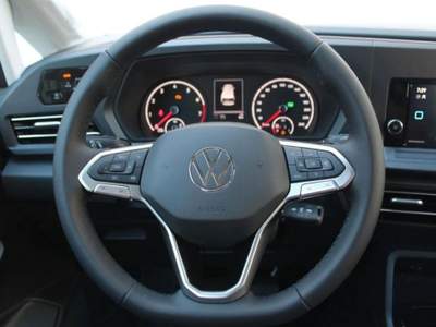 Volkswagen Caddy 1.5 TSI 114 CV DSG Life Maxi Beige usata Castelnuovo Rangone