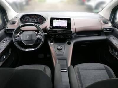 Peugeot Rifter BlueHDi 130 S&S EAT8 GT Line Long Grigio usata Castelnuovo Rangone