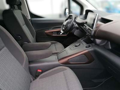 Peugeot Rifter BlueHDi 130 S&S EAT8 GT Line Long Grigio usata Castelnuovo Rangone