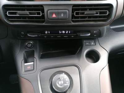 Peugeot Rifter BlueHDi 130 S&S EAT8 GT Line Long Grigio usata Castelnuovo Rangone