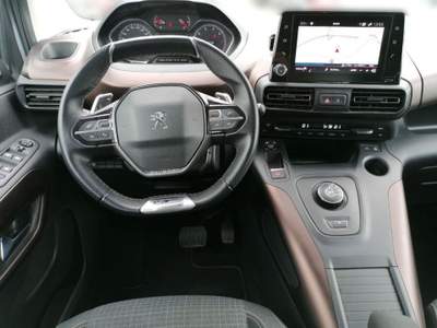 Peugeot Rifter BlueHDi 130 S&S EAT8 GT Line Long Grigio usata Castelnuovo Rangone