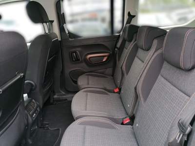 Peugeot Rifter BlueHDi 130 S&S EAT8 GT Line Long Grigio usata Castelnuovo Rangone