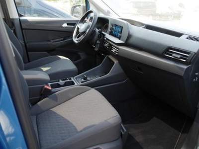 Volkswagen Caddy 1.5 TSI 114 CV DSG Life Maxi Blu/Azzurro usata Castelnuovo Rangone