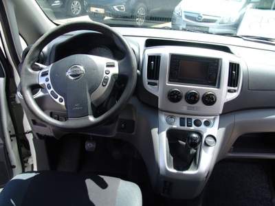 Nissan NV200 Evalia 1.6 Tekna Bianco usata Castelnuovo Rangone