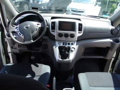 Nissan NV200 Evalia 1.6 Tekna Bianco usata Castelnuovo Rangone