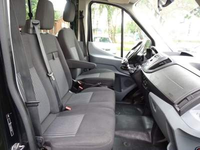Ford Transit 330 2.0TDCi EcoBlue 130CV L2H2 Combi Trend Nero usata Castelnuovo Rangone