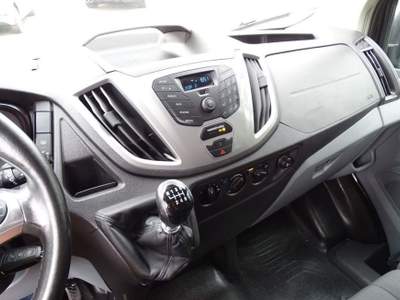 Ford Transit 330 2.0TDCi EcoBlue 130CV L2H2 Combi Trend Nero usata Castelnuovo Rangone
