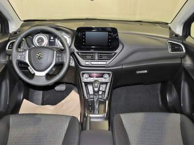 Suzuki S-Cross 1.5 Hybrid A/T Comfort Blu/Azzurro usata Castelnuovo Rangone