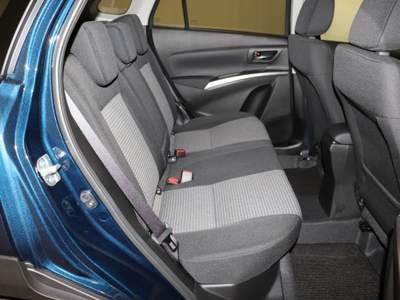 Suzuki S-Cross 1.5 Hybrid A/T Comfort Blu/Azzurro usata Castelnuovo Rangone
