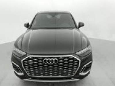 Audi Q5 SPB 50 TFSI e quattro S tronic S line Nero usata Castelnuovo Rangone