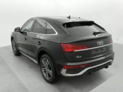 Audi Q5 SPB 50 TFSI e quattro S tronic S line Nero usata Castelnuovo Rangone