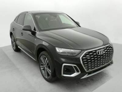 Audi Q5 SPB 50 TFSI e quattro S tronic S line Nero usata Castelnuovo Rangone
