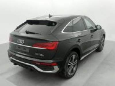 Audi Q5 SPB 50 TFSI e quattro S tronic S line Nero usata Castelnuovo Rangone