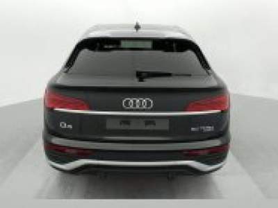 Audi Q5 SPB 50 TFSI e quattro S tronic S line Nero usata Castelnuovo Rangone