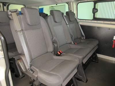 Ford Transit Custom 310 2.0 TDCi 130 L2 Combi Beige usata Castelnuovo Rangone