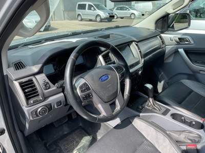 Ford Ranger 3.2 TDCi DC  5 posti Argento usata Castelnuovo Rangone