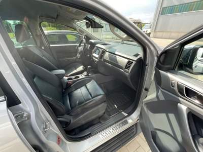 Ford Ranger 3.2 TDCi DC  5 posti Argento usata Castelnuovo Rangone