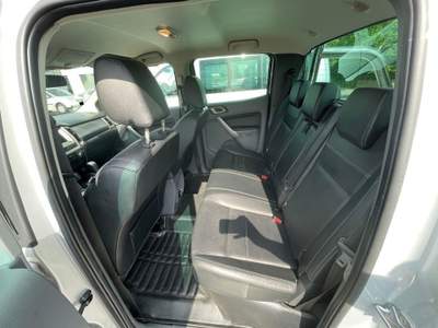 Ford Ranger 3.2 TDCi DC  5 posti Argento usata Castelnuovo Rangone