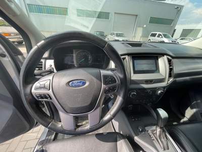 Ford Ranger 3.2 TDCi DC  5 posti Argento usata Castelnuovo Rangone