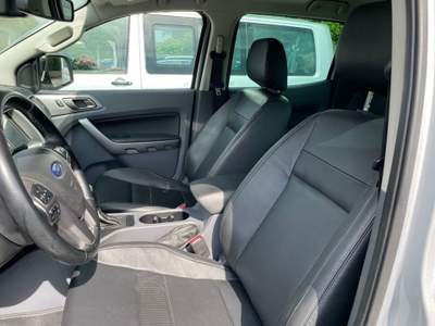 Ford Ranger 3.2 TDCi DC  5 posti Argento usata Castelnuovo Rangone