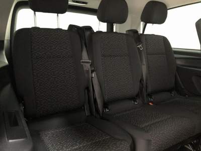 Mercedes-Benz Vito 2.0 116 CDI aut. Extra-Long PRO Nero usata Castelnuovo Rangone