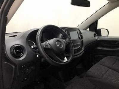 Mercedes-Benz Vito 2.0 116 CDI aut. Extra-Long PRO Nero usata Castelnuovo Rangone