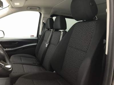 Mercedes-Benz Vito 2.0 116 CDI aut. Extra-Long PRO Nero usata Castelnuovo Rangone