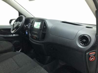 Mercedes-Benz Vito 2.0 116 CDI aut. Extra-Long PRO Nero usata Castelnuovo Rangone