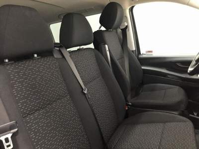 Mercedes-Benz Vito 2.0 116 CDI aut. Extra-Long PRO Nero usata Castelnuovo Rangone
