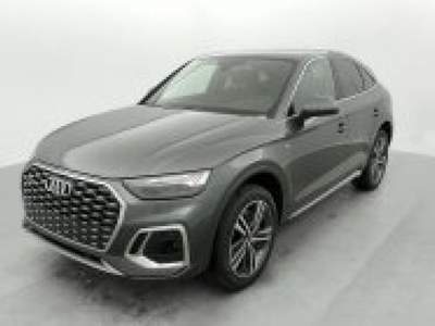 Audi Q5 SPB 50 TFSI e quattro S tronic S line Grigio usata Castelnuovo Rangone