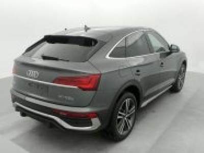 Audi Q5 SPB 50 TFSI e quattro S tronic S line Grigio usata Castelnuovo Rangone