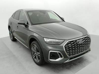 Audi Q5 SPB 50 TFSI e quattro S tronic S line Grigio usata Castelnuovo Rangone