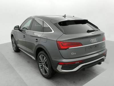 Audi Q5 SPB 50 TFSI e quattro S tronic S line Grigio usata Castelnuovo Rangone