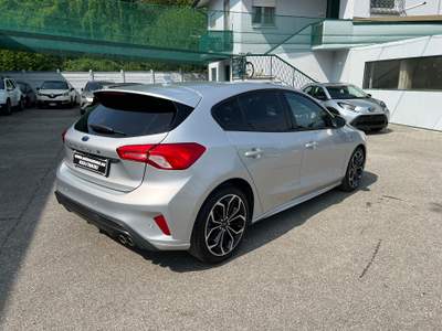 Ford Focus PARI ALNUOVO - SUPER ACCESSORIATA - CAMBIO AUTOMATICO Argento usata ARSAGO SEPRIO