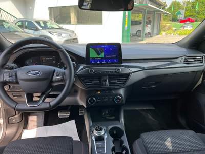 Ford Focus PARI ALNUOVO - SUPER ACCESSORIATA - CAMBIO AUTOMATICO Argento usata ARSAGO SEPRIO