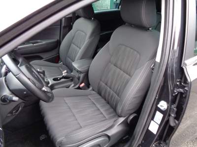 Kia Sportage PERFETTE CONDIZIONI - KM CERTIFICATI - UNICO PROP. Nero usata ARSAGO SEPRIO